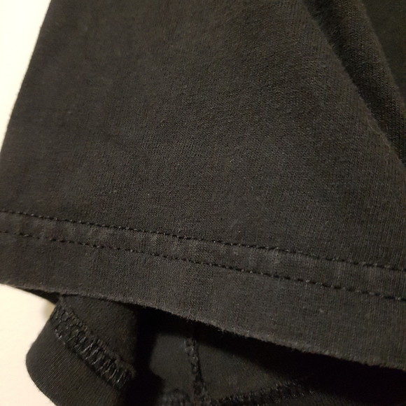 Vintage Led Zepellin Band Shirt XL Double Sided Graphics - Picture 9 of 9